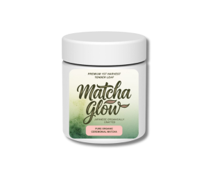 50g Pure Organic Ceremonial Grade Matcha Powder