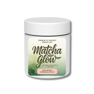 50g Pure Organic Ceremonial Grade Matcha Powder